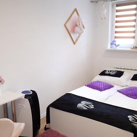 Apartamenty Centrum Panoramiczna Mala Dwojka Swan Labedz Promenada Klimatyzacja Lodowa Kielce Eksteriør bilde
