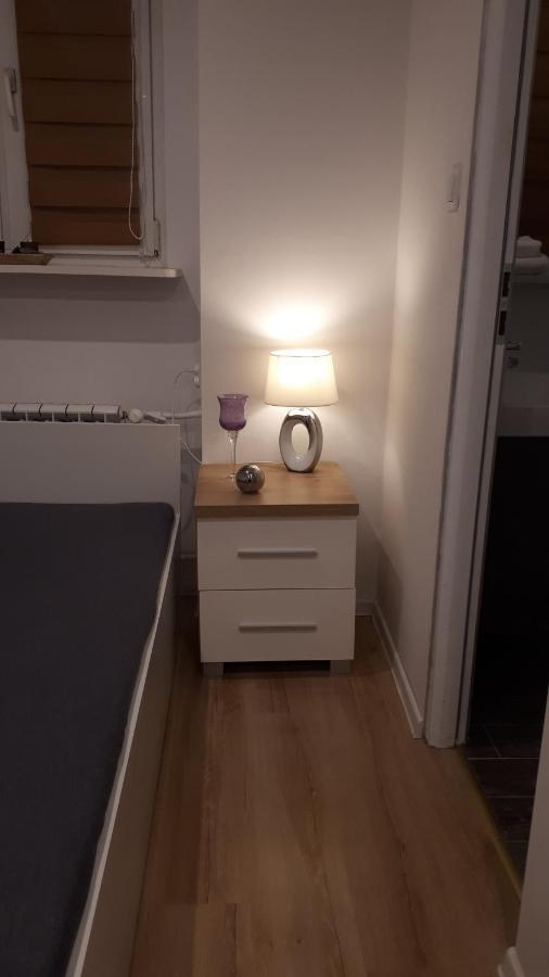 Apartamenty Centrum Panoramiczna Mala Dwojka Swan Labedz Promenada Klimatyzacja Lodowa Kielce Eksteriør bilde