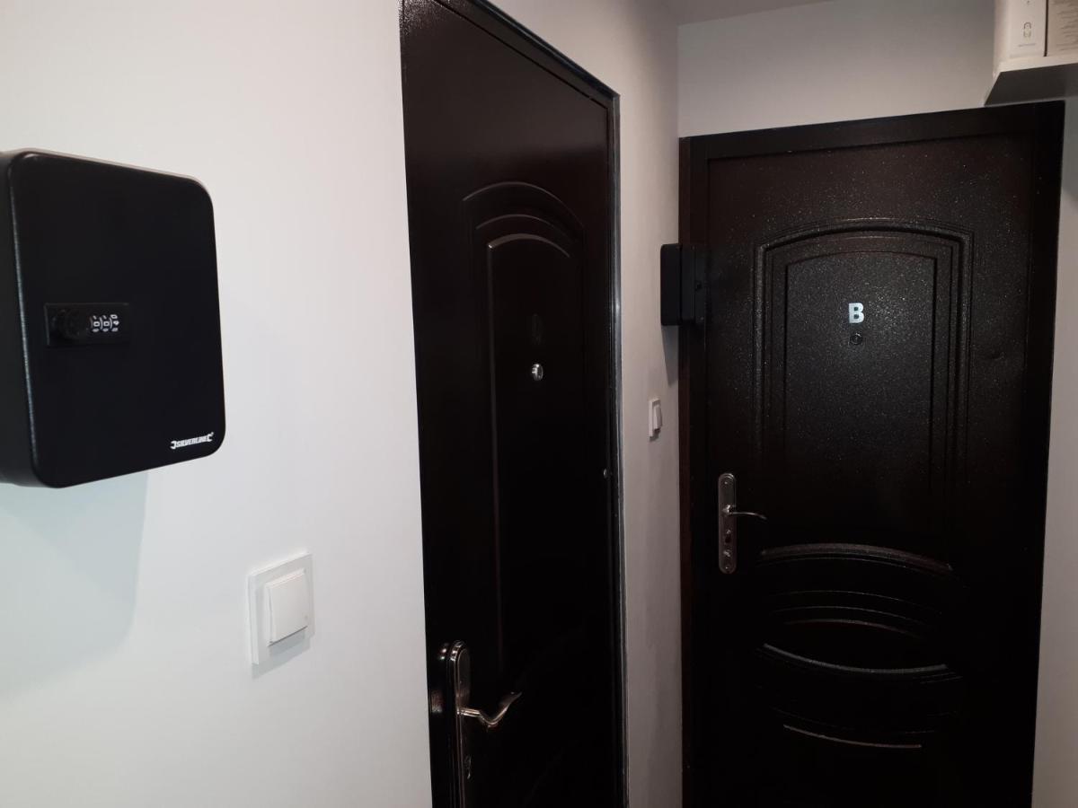 Apartamenty Centrum Panoramiczna Mala Dwojka Swan Labedz Promenada Klimatyzacja Lodowa Kielce Eksteriør bilde