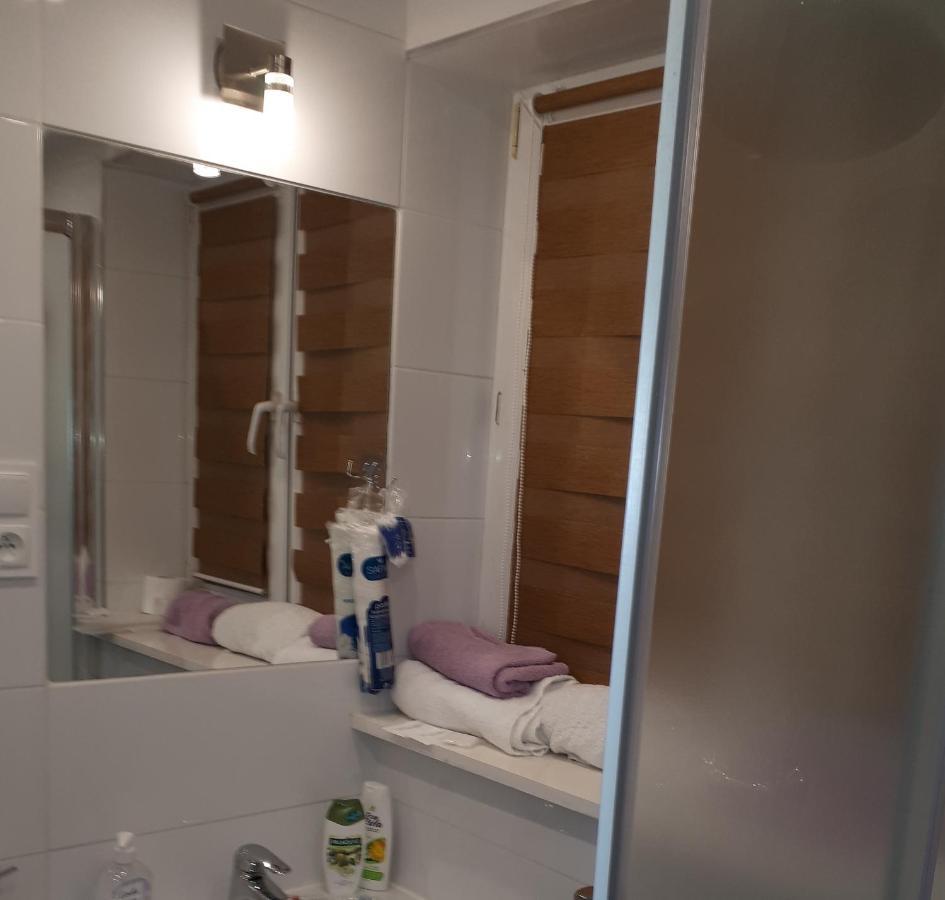 Apartamenty Centrum Panoramiczna Mala Dwojka Swan Labedz Promenada Klimatyzacja Lodowa Kielce Eksteriør bilde