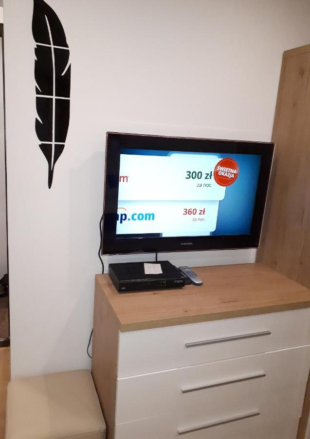 Apartamenty Centrum Panoramiczna Mala Dwojka Swan Labedz Promenada Klimatyzacja Lodowa Kielce Eksteriør bilde