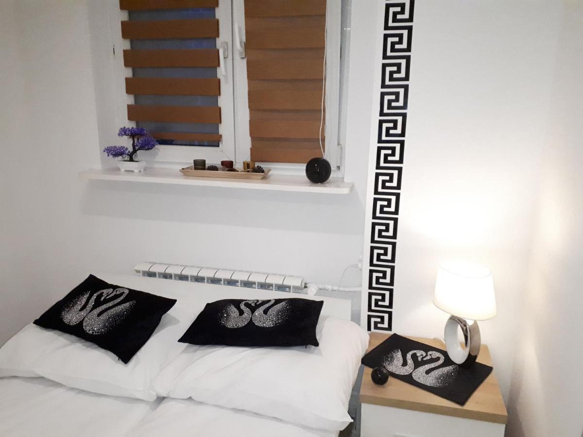 Apartamenty Centrum Panoramiczna Mala Dwojka Swan Labedz Promenada Klimatyzacja Lodowa Kielce Eksteriør bilde