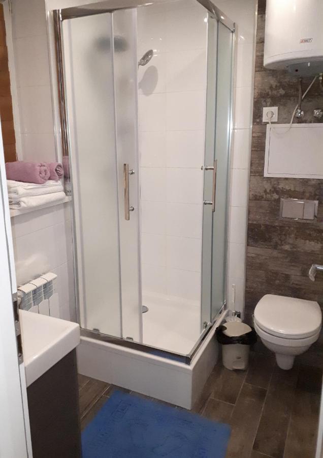 Apartamenty Centrum Panoramiczna Mala Dwojka Swan Labedz Promenada Klimatyzacja Lodowa Kielce Eksteriør bilde