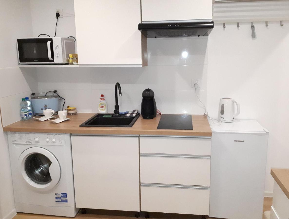 Apartamenty Centrum Panoramiczna Mala Dwojka Swan Labedz Promenada Klimatyzacja Lodowa Kielce Eksteriør bilde