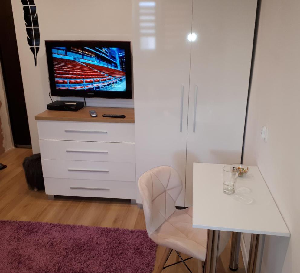 Apartamenty Centrum Panoramiczna Mala Dwojka Swan Labedz Promenada Klimatyzacja Lodowa Kielce Eksteriør bilde